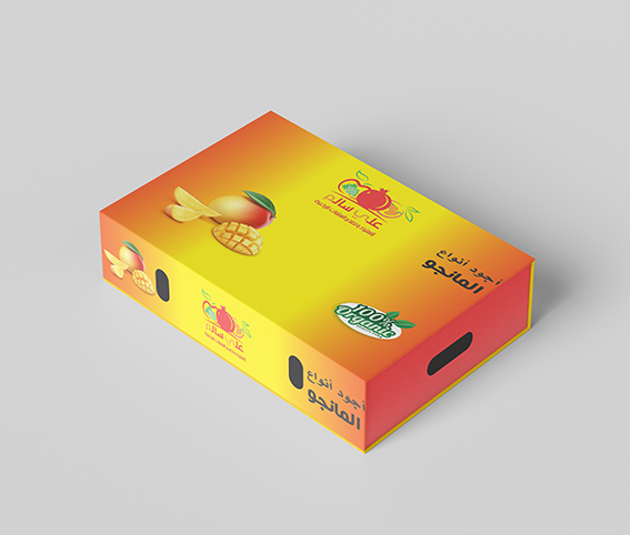 كراتين المانجو